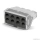 Клемма строительно-монтажная BLOX FJ-108 клемма 8-проводниковая (200 шт)