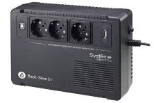 BVSE800RS Systeme Electriс