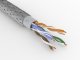 Кабель «витая пара» (LAN) в броне Паритет ParLan ARM U/UTP Cat5e PVCLS нг(А)-FRLSLTx 4х2x0,52