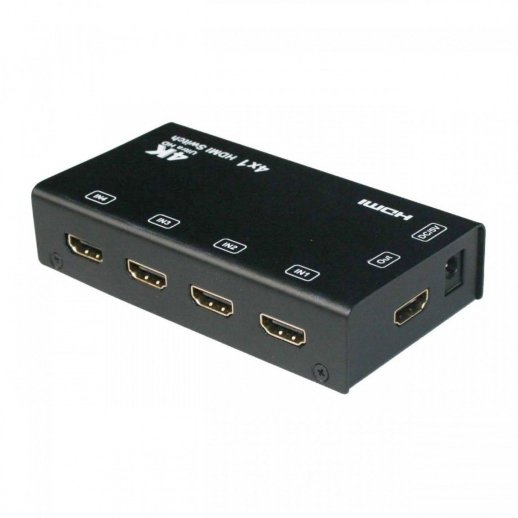 Коммутатор HDMI OSNOVO SW-Hi401/1