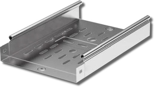 Лоток перфорированный ДКС Лоток перфорированный 600х50х3000 (35268)