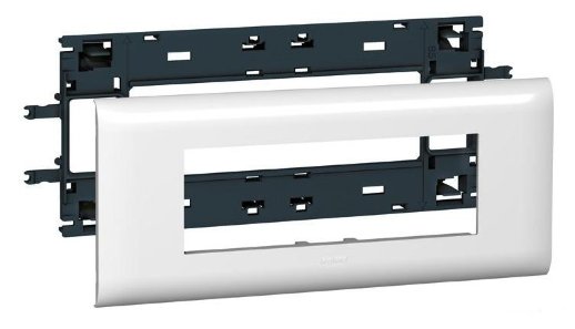 Рамка-суппорт LegranD Суппорт-рамка 6 модулей (010996)