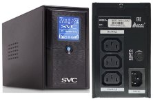 SVC V-650-L-LCD/A2