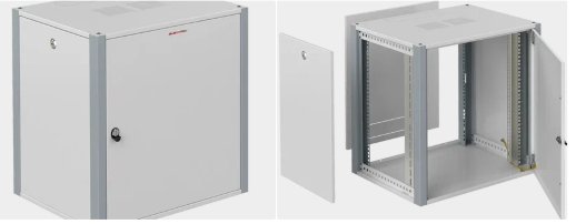 Шкаф настенный 19", 6U SYSMATRIX WP 6306.720 (7926s)