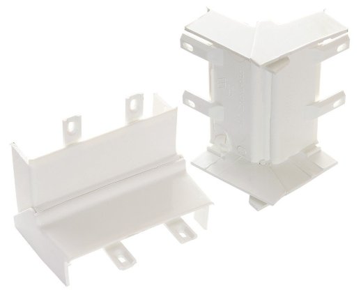 Угол внутренний изменяемый для короба 60х16 (060003S)