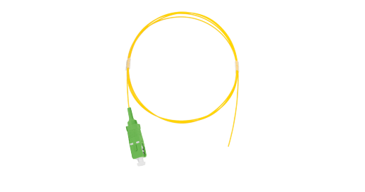 Пигтейл оптический NIKOMAX NMF-PT1S2C0-SCA-XXX-001-2 (2 шт)