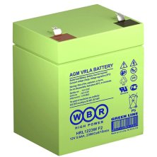 WBR HRL1223W F2