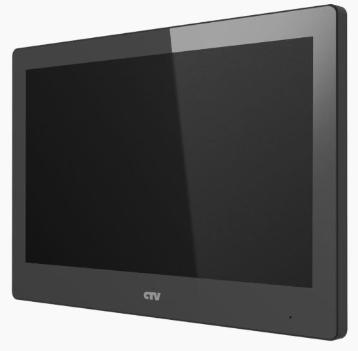 Монитор IP-видеодомофона CTV CTV-IP-M6103