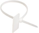 Хомут с площадкой IEK Хомут с площадкой ХП1 2,5х110 (100 шт) (UHH61-3-110-100)