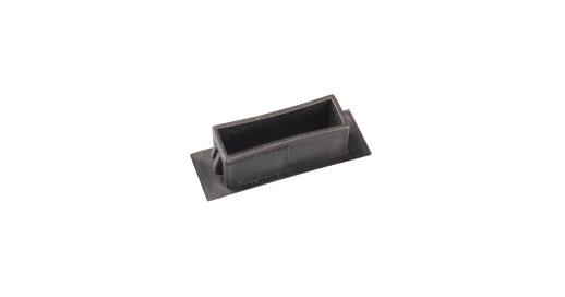 Противопылевая крышка NIKOMAX NMF-CAP-SCD-BK-10 (10 шт)
