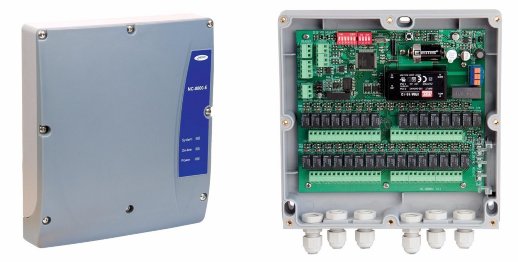 Контроллер сетевой ДИАМАНТ ГРУПП NC-8000-E