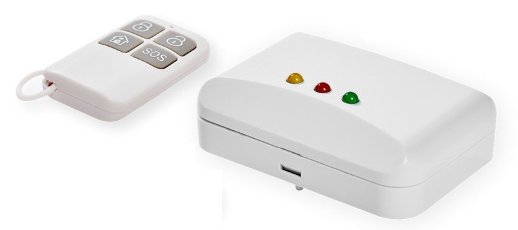 Комплект тревожной сигнализации радиоканальный Проксима Спутник-1