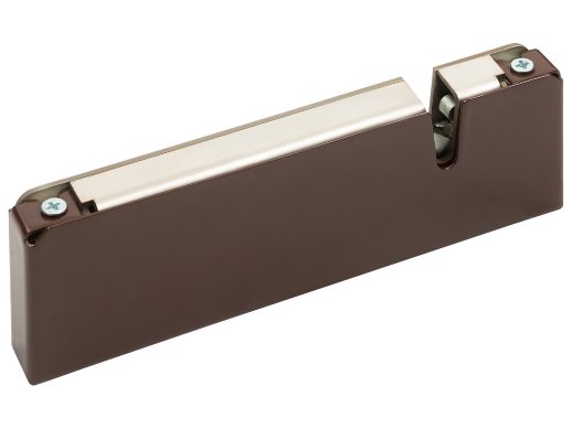 Замок электромагнитный ЭКСКОН AL-250UZ (коричневый)