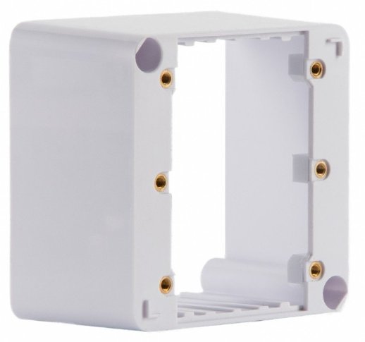 Коробка монтажная для регулятора громкости накладная ROXTON AT-ONBOX