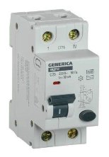АВДТ 32 C25 2Р 30мА GENERICA (MAD25-5-025-C-30)