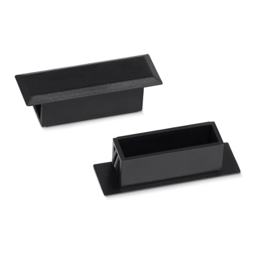 Заглушка Duplex SC CABEUS CAP-DSC-BK (10707c)