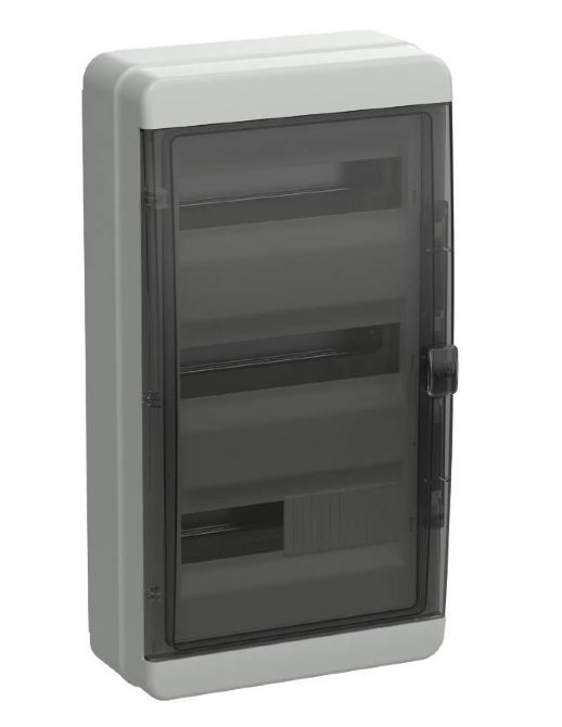 Корпус пластиковый КМПн-36 IP65 TEKFOR (TF5-KP72-N-36-65-K03-K02)