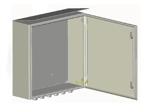 Шкаф электротехнический Тахион ШПУ-1-01