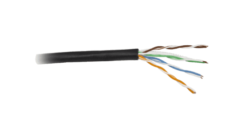Кабель «витая пара» (LAN) для структурированных систем связи 5bites US5500-305APE