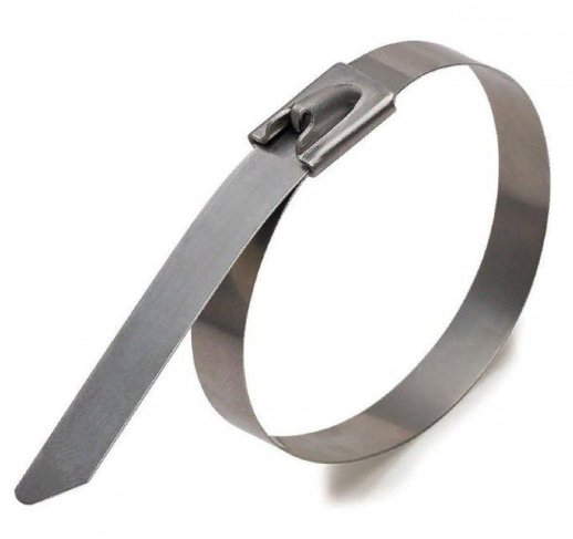 Стяжки кабельные стальные СКС (316) 4,6х250 (100 шт) (PR08.4902)