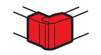 Угол внешний LegranD Внешний угол 100х50 фиксированный METRA (638012)