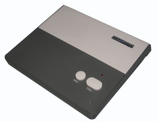 Пульт громкой связи GETCALL GC-4017D1.1