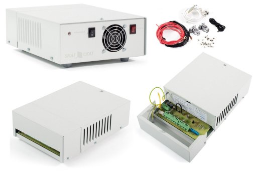 Источник вторичного электропитания резервированный Бастион СКАТ-1200Т исп. 12/20 (СКАТ ИРП-12/12 ) (360)