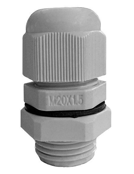 Кабельный ввод серии ПКВ Магнито-Контакт ПКВ М20х1,5 белый