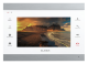 Цветной видеодомофон SLINEX SL-07IPHD (Silver+White)