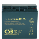 Аккумулятор герметичный свинцово-кислотный CSB CSB EVX 12170
