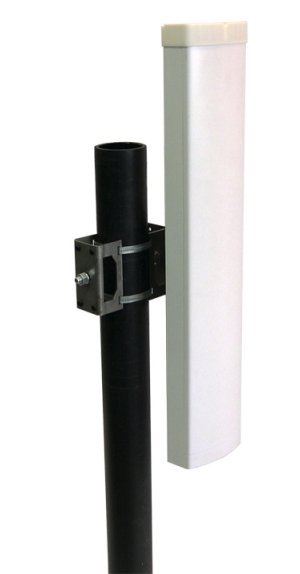 Извещатель охранный радиоволновый линейный Охранная техника Фортеза-300 bluetooth