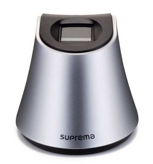 Биометрический считыватель Suprema BioMini Plus2