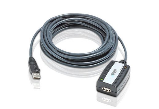 Кабель USB-USB ATEN UE250-AT