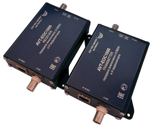 Активный комплект Инфотех AVT-EOC1000