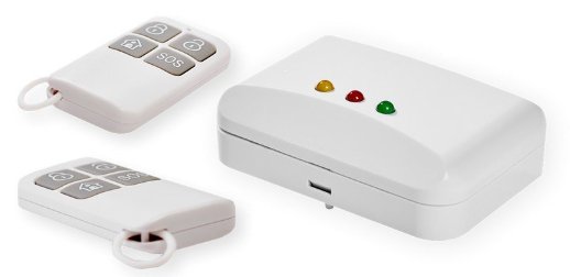 Комплект тревожной сигнализации радиоканальный Проксима Спутник-2