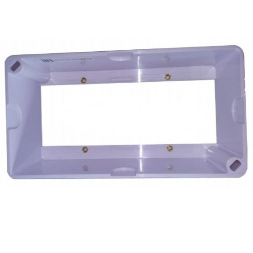 Коробка монтажная для регулятора громкости накладная ROXTON AT-ONBOX-2