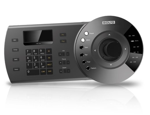Клавиатура для управления PTZ видеокамерами BOLID BOLID RC-01