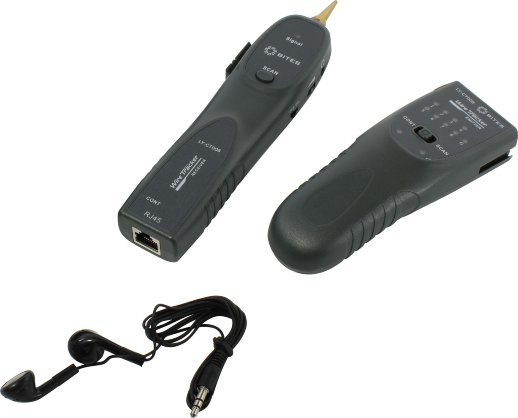 Тестер для витой пары 5bites LY-CT006