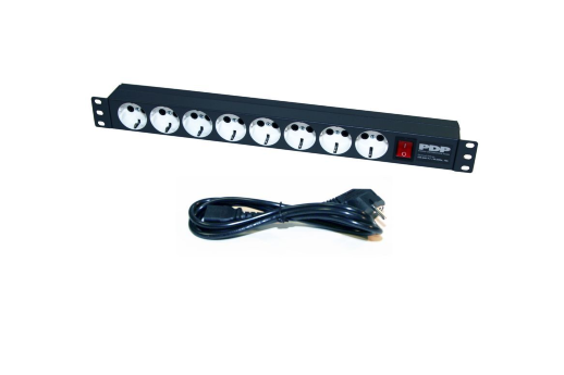 Блок розеток 220 В IMLIGHT БР-8П2