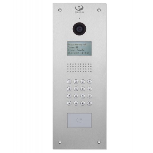 Вызывная панель IP-домофона True-IP TI-2400CM