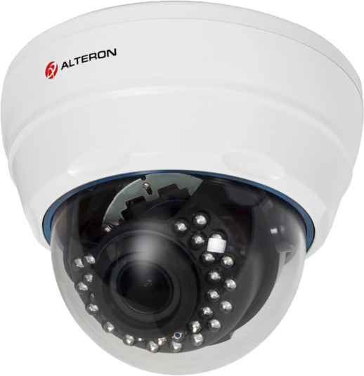Видеокамера IP купольная Alteron KID68