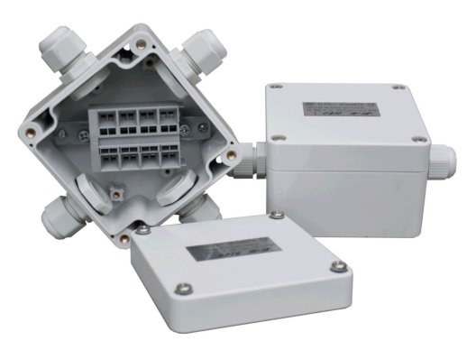 Коробка коммутационная Спецприбор КСРП-4