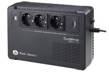 BVSE600RS Systeme Electriс