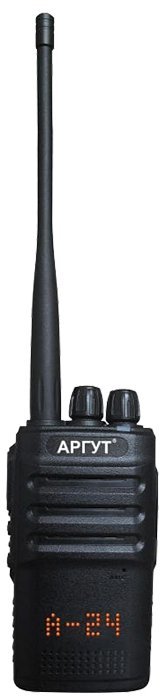Радиостанция портативная Аргут Аргут А-24 (RU51002)