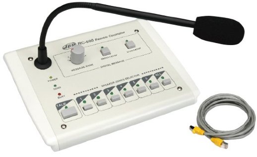 Микрофон JDM RC-600