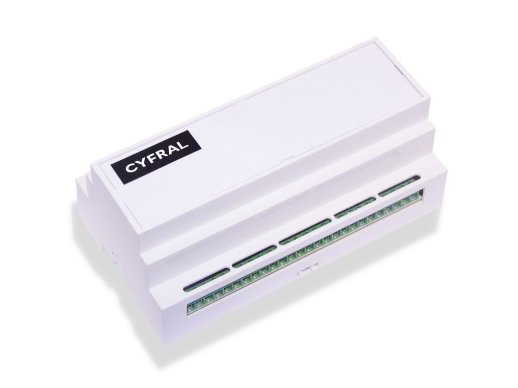 Устройство коммутационное Цифрал Цифрал КМГ-4 ЦФРЛ.468343.014