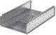 Лоток перфорированный ДКС Лоток перфорированный 100х80х3000 (35302)