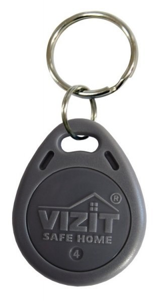 Брелок Proximity VIZIT VIZIT-RF2.1 (Grey)
