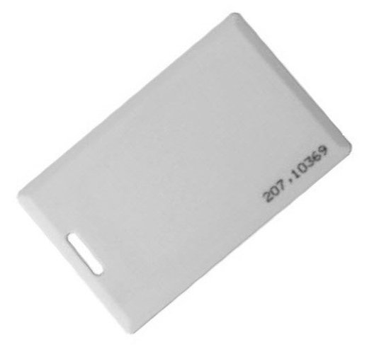 Карта proximity стандартная Прочие зарубежные StandProx