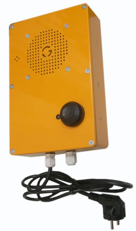 Пульт громкой связи GETCALL GC-4017M2